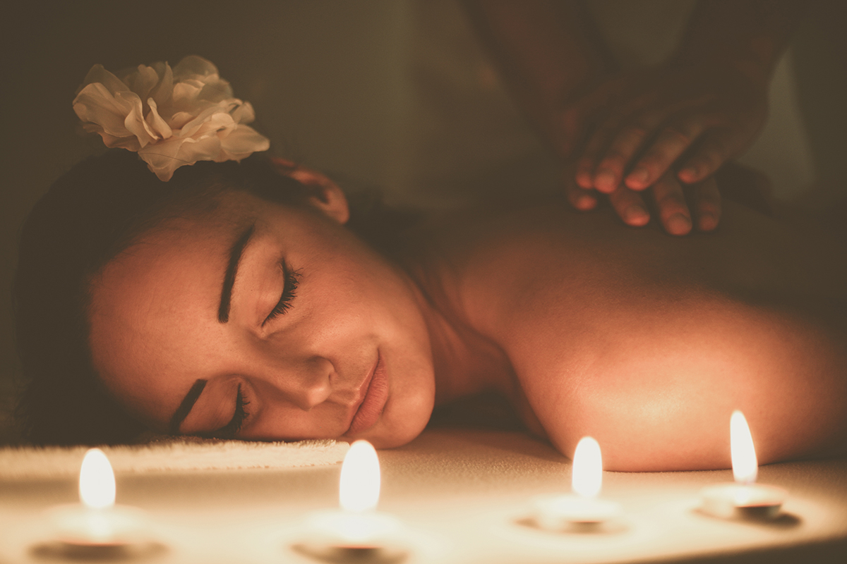 Tantra Priestess Session